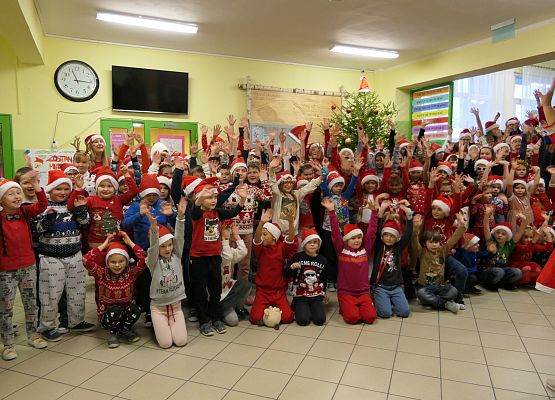 Grafika 4: MIKOŁAJKI