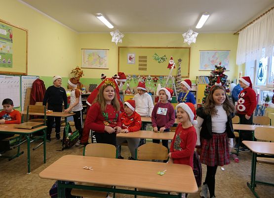 Grafika 5: MIKOŁAJKI