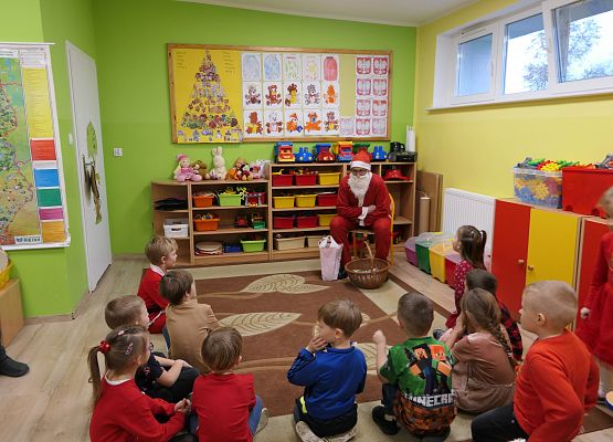 Grafika 15: MIKOŁAJKI