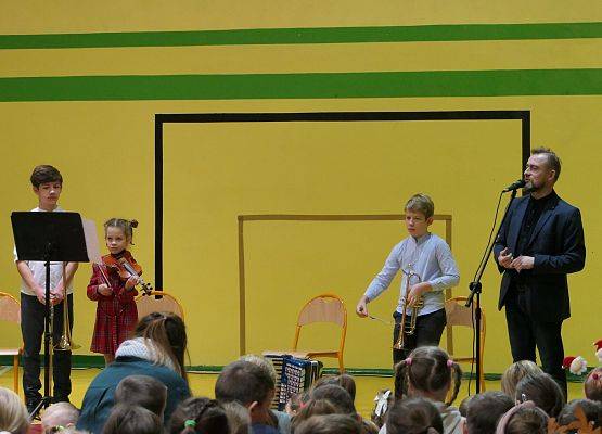 Grafika 6: KONCERT MUZYCZNY