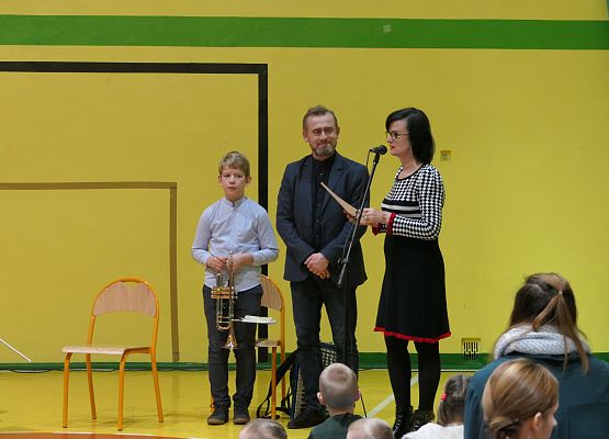 Grafika 11: KONCERT MUZYCZNY