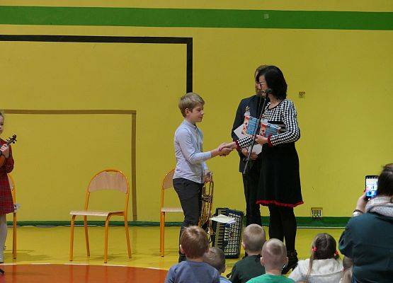 Grafika 13: KONCERT MUZYCZNY