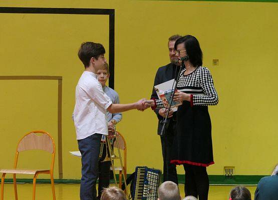 Grafika 14: KONCERT MUZYCZNY