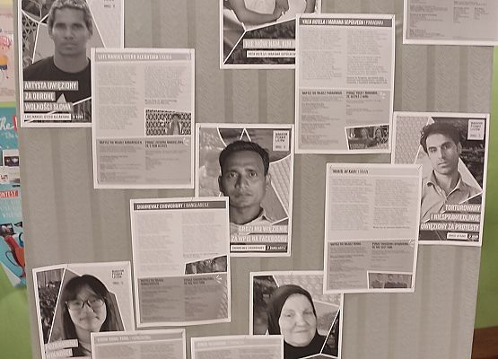 Maraton Pisania Listów