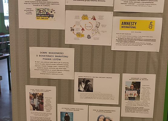 Maraton Pisania Listów