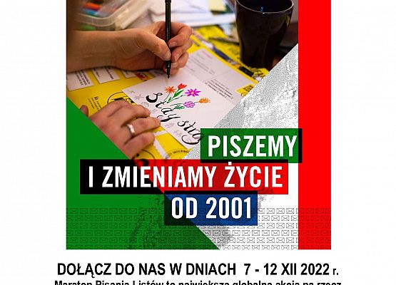 Maraton Pisania Listów