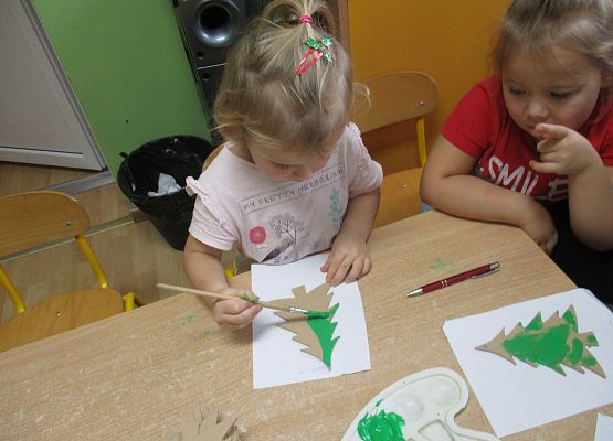 Przygotowania do kiermaszu