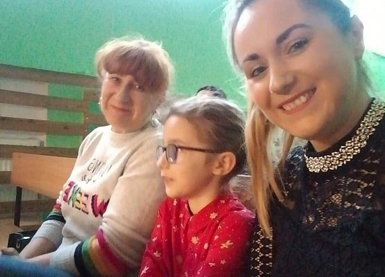 Grafika 1: XV Wojewódzki konkurs pn. „Śpiewamy kolędy”