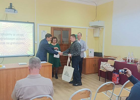 Konkurs ,,Każdy budować może’’ F. Leyk