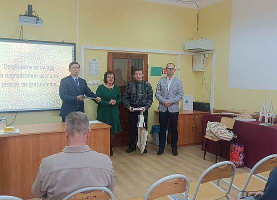 Konkurs ,,Każdy budować może’’ F. Leyk