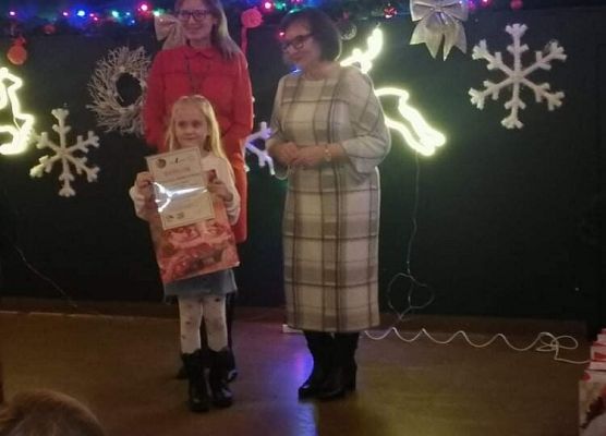 Grafika 1: Powiatowy Konkurs Plastyczno-Fotograficzny: "PRZYJAŹŃ"