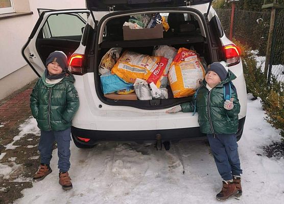 Schronisko Małoszyce