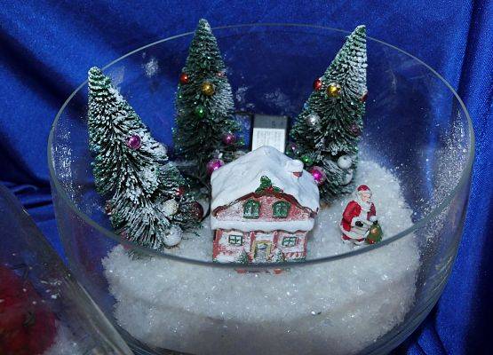 wystawa prac Zima zamknięta w słoiku"