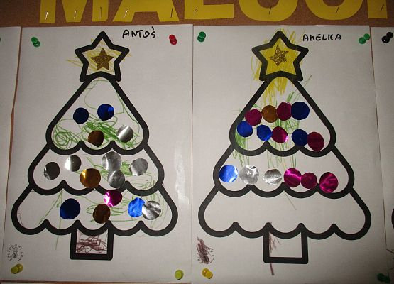 Prace młodszej grupy