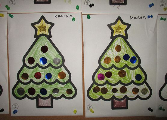 Prace młodszej grupy