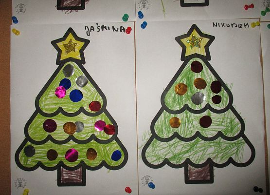 Prace młodszej grupy