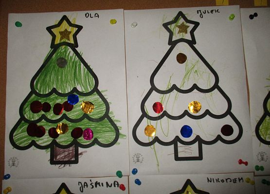 Prace młodszej grupy