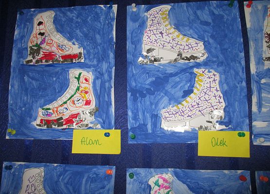 Prace starszej grupy