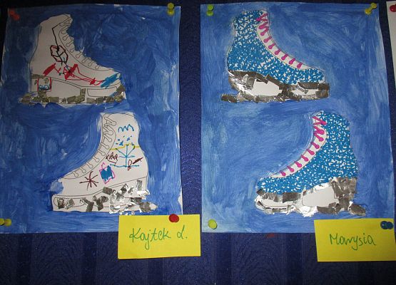 Prace starszej grupy