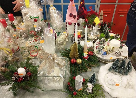 Kiermasz świąteczny