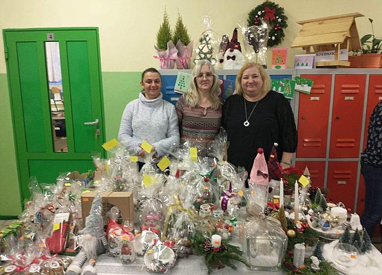 Kiermasz świąteczny