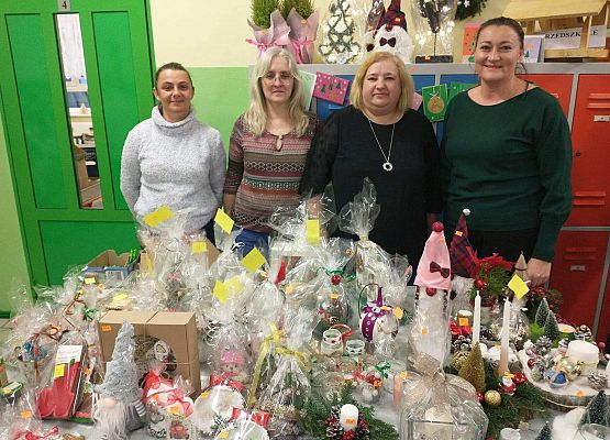 Kiermasz świąteczny