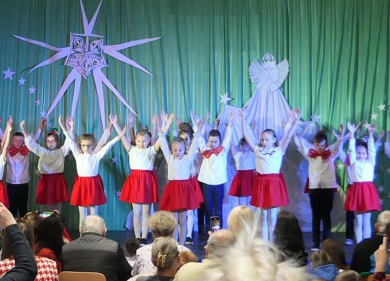 Występ klasy drugiej