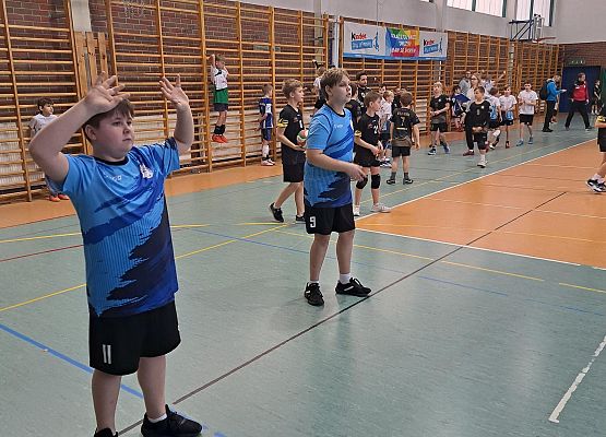 Mecz (odbiór piłki)