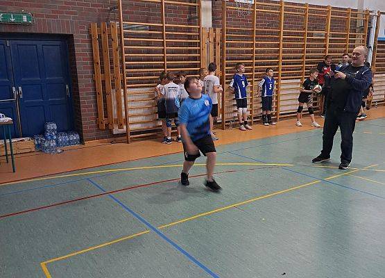 Mecz z "Jasieniak" Gdańsk