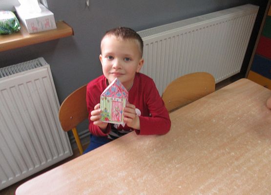 Grafika 45: Przygotowania do świąt