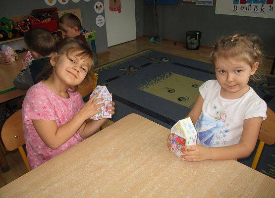 Grafika 46: Przygotowania do świąt