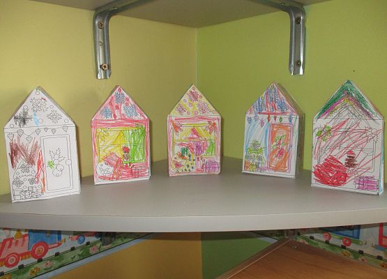 Grafika 48: Przygotowania do świąt