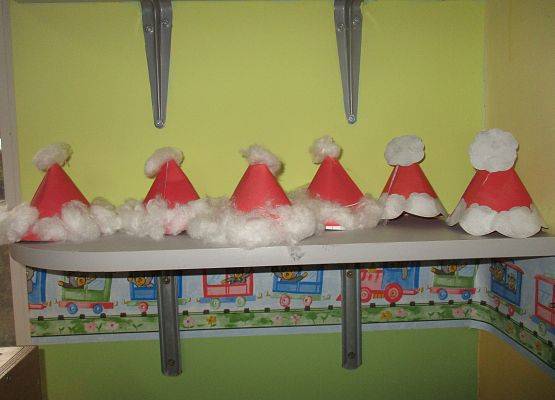 Grafika 5: Przygotowania do świąt