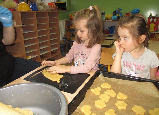 Grafika 21: Przygotowania do świąt