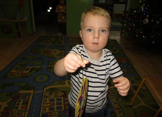 Grafika 36: Przygotowania do świąt