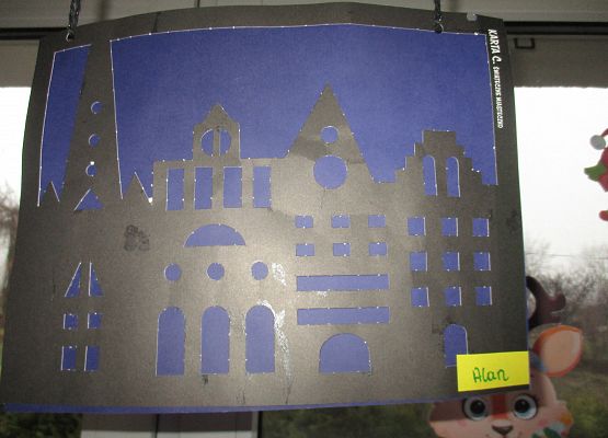 Grafika 52: Przygotowania do świąt