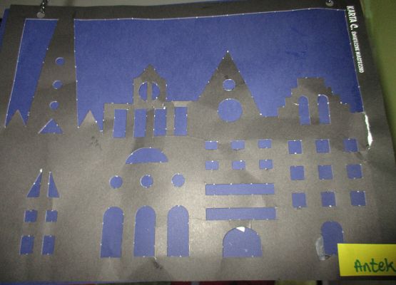 Grafika 49: Przygotowania do świąt