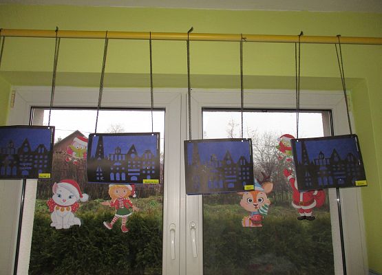 Grafika 53: Przygotowania do świąt