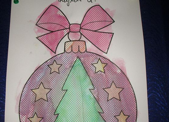 Grafika 58: Przygotowania do świąt