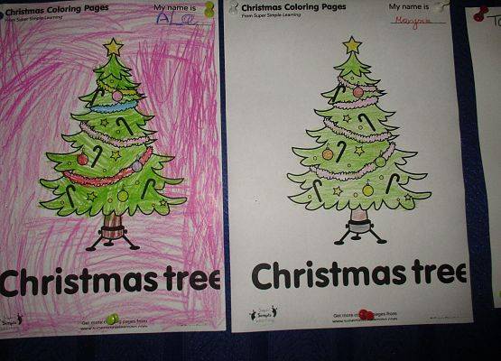 Grafika 61: Przygotowania do świąt