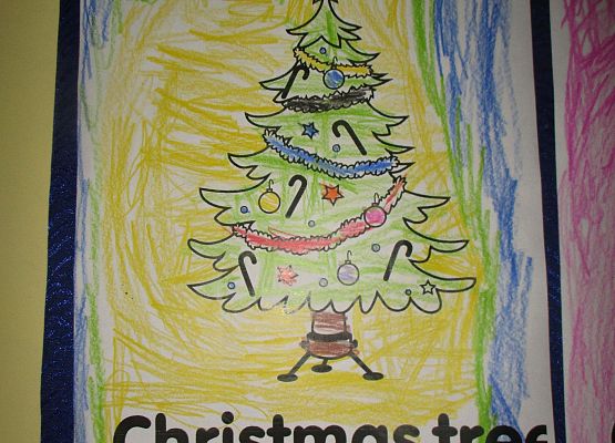 Grafika 62: Przygotowania do świąt