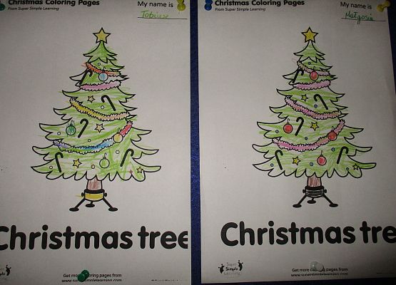 Grafika 63: Przygotowania do świąt