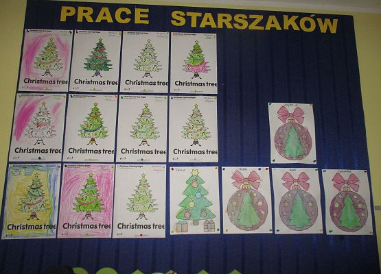 Grafika 57: Przygotowania do świąt