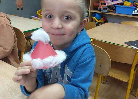 Grafika 91: Przygotowania do świąt