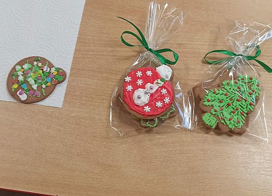 Grafika 13: Pierniczkowe warsztaty