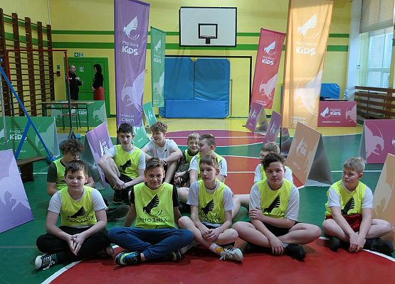 Grafika 9: Warszaty sportowe pod patronatem Ministerstwa Sportu i Turystyki oraz Polskiego Komitetu Olimpijksiego