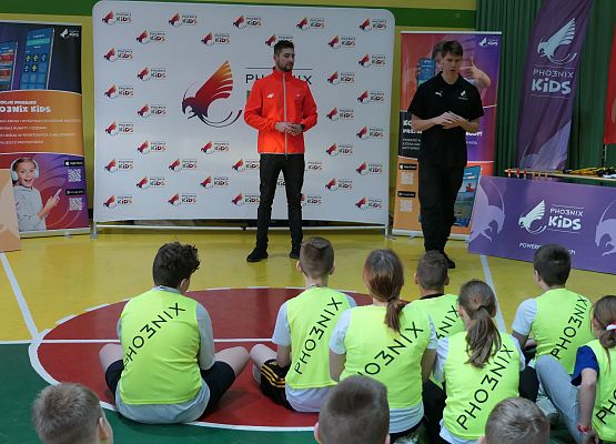 Grafika 10: Warszaty sportowe pod patronatem Ministerstwa Sportu i Turystyki oraz Polskiego Komitetu Olimpijksiego