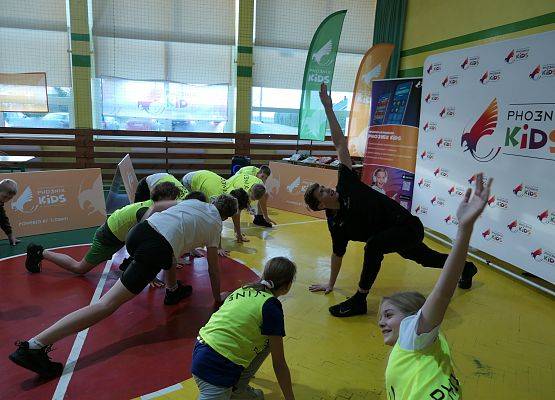 Grafika 11: Warszaty sportowe pod patronatem Ministerstwa Sportu i Turystyki oraz Polskiego Komitetu Olimpijksiego