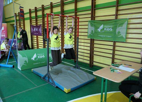 Grafika 12: Warszaty sportowe pod patronatem Ministerstwa Sportu i Turystyki oraz Polskiego Komitetu Olimpijksiego