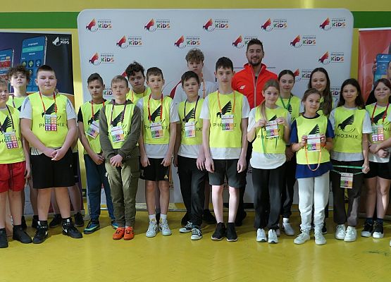 Grafika 14: Warszaty sportowe pod patronatem Ministerstwa Sportu i Turystyki oraz Polskiego Komitetu Olimpijksiego